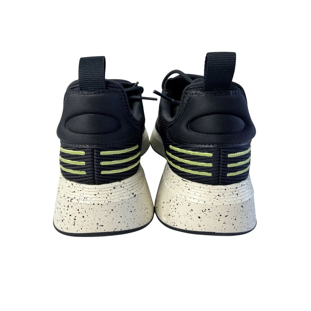 New Adidas Men's Swift Run 23 Shoes Black Lime Size 10 Tags Running Sneakers - Picture 8 of 12